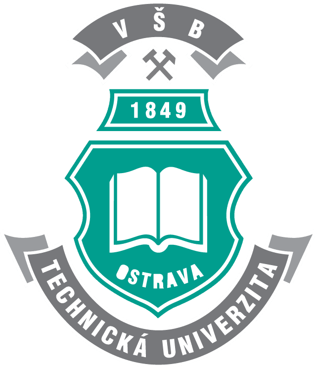 Technical University of Ostrava logo